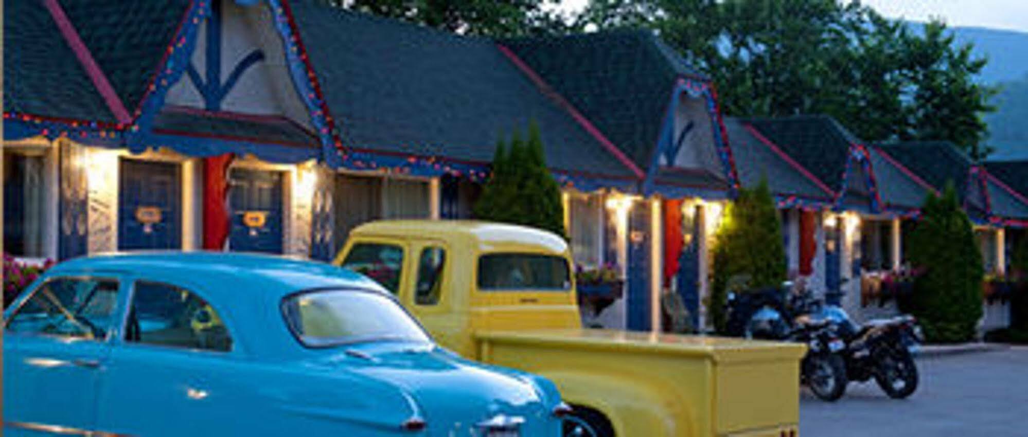 Alpine Inn & Suites Nelson Bagian luar foto